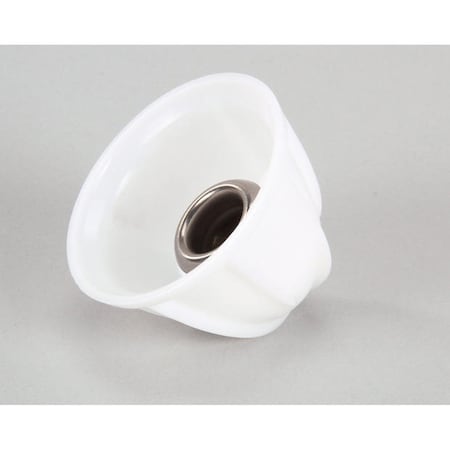 Sunkist Bulb Orange Med/Round 8-2B